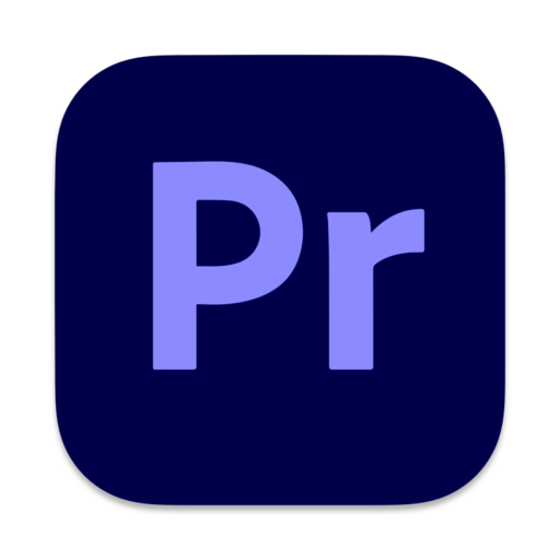 Adobe premier pro logo